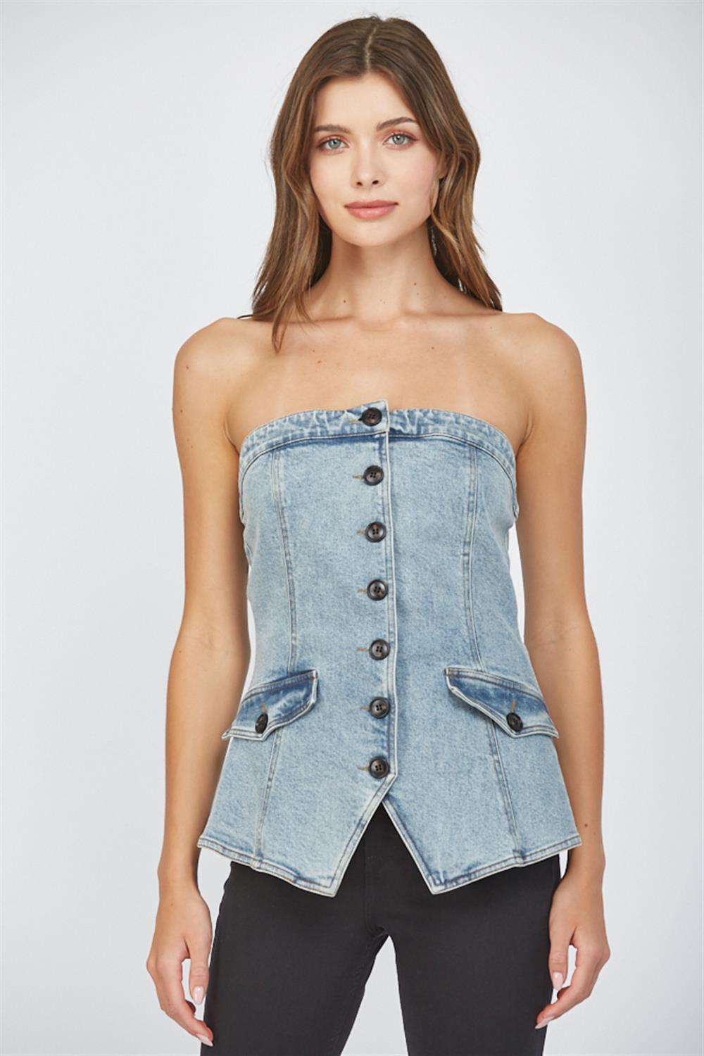 Nina Corset Top