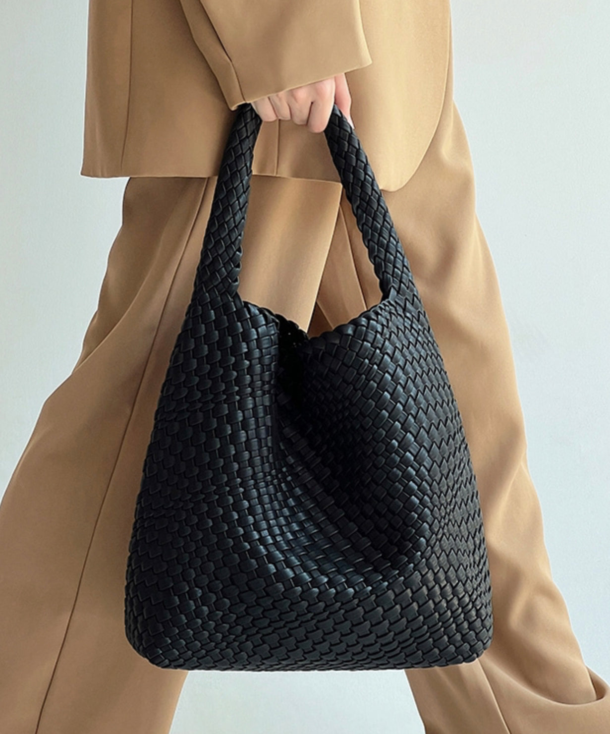 Black Sasha Bag