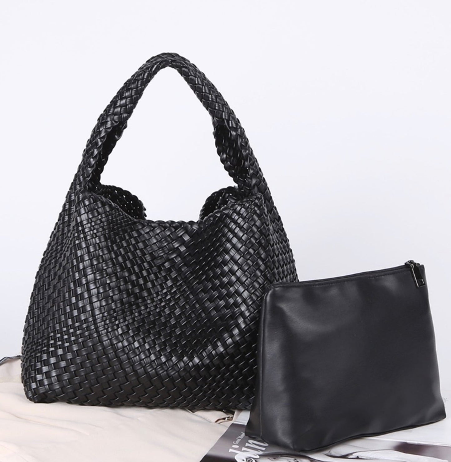Black Sasha Bag