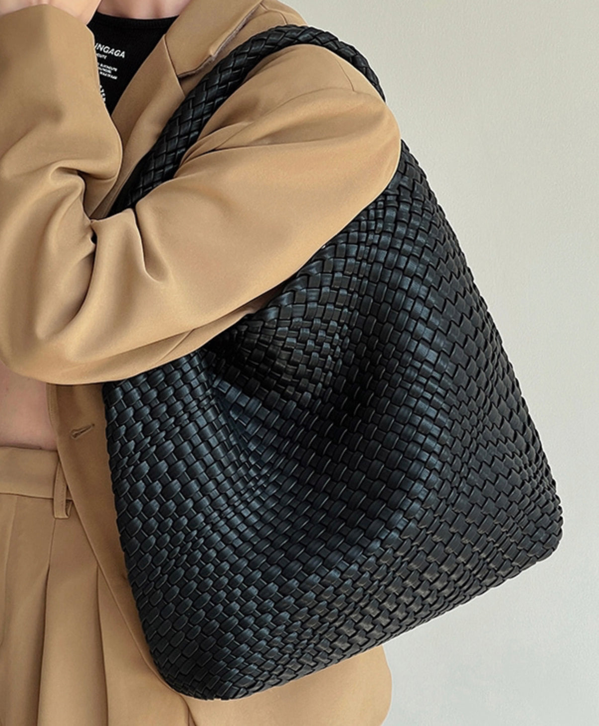 Black Sasha Bag
