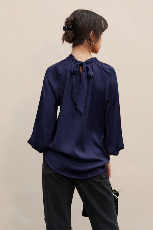 Tyche Blouse