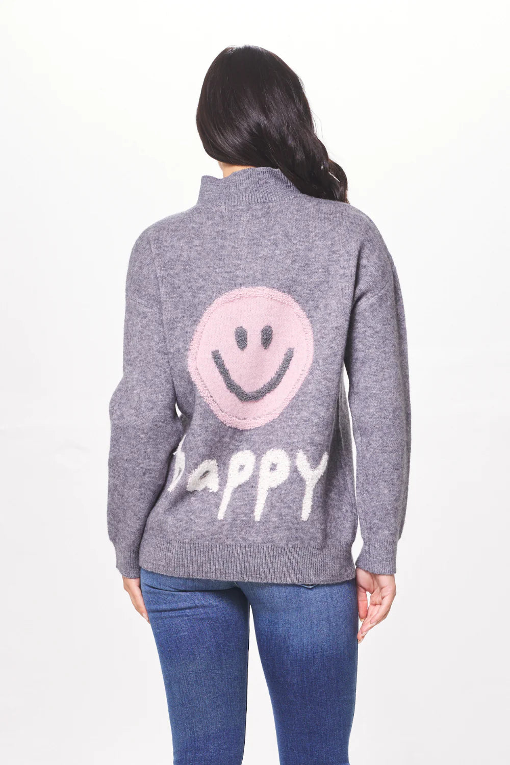 Happy Sweater
