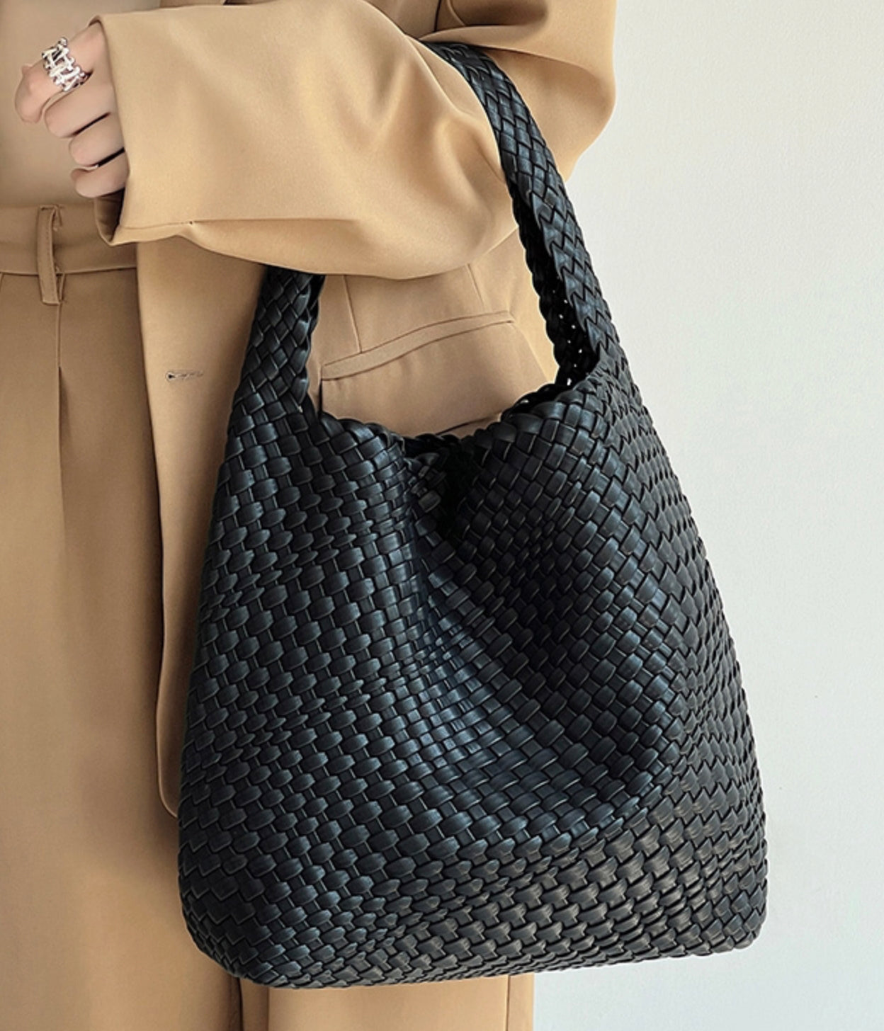 Black Sasha Bag