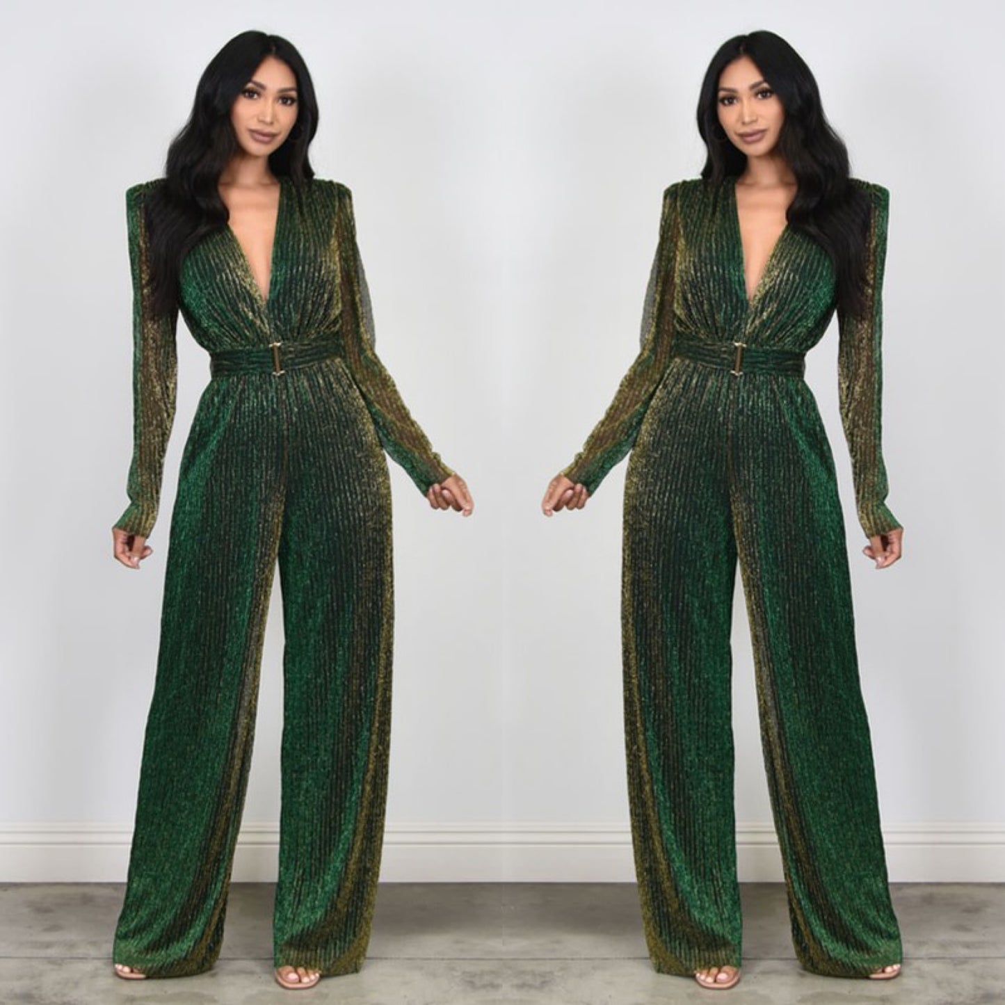 Charisma Jumpsuit