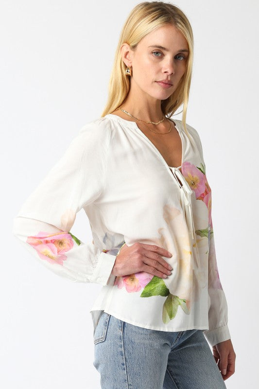Iris Blouse