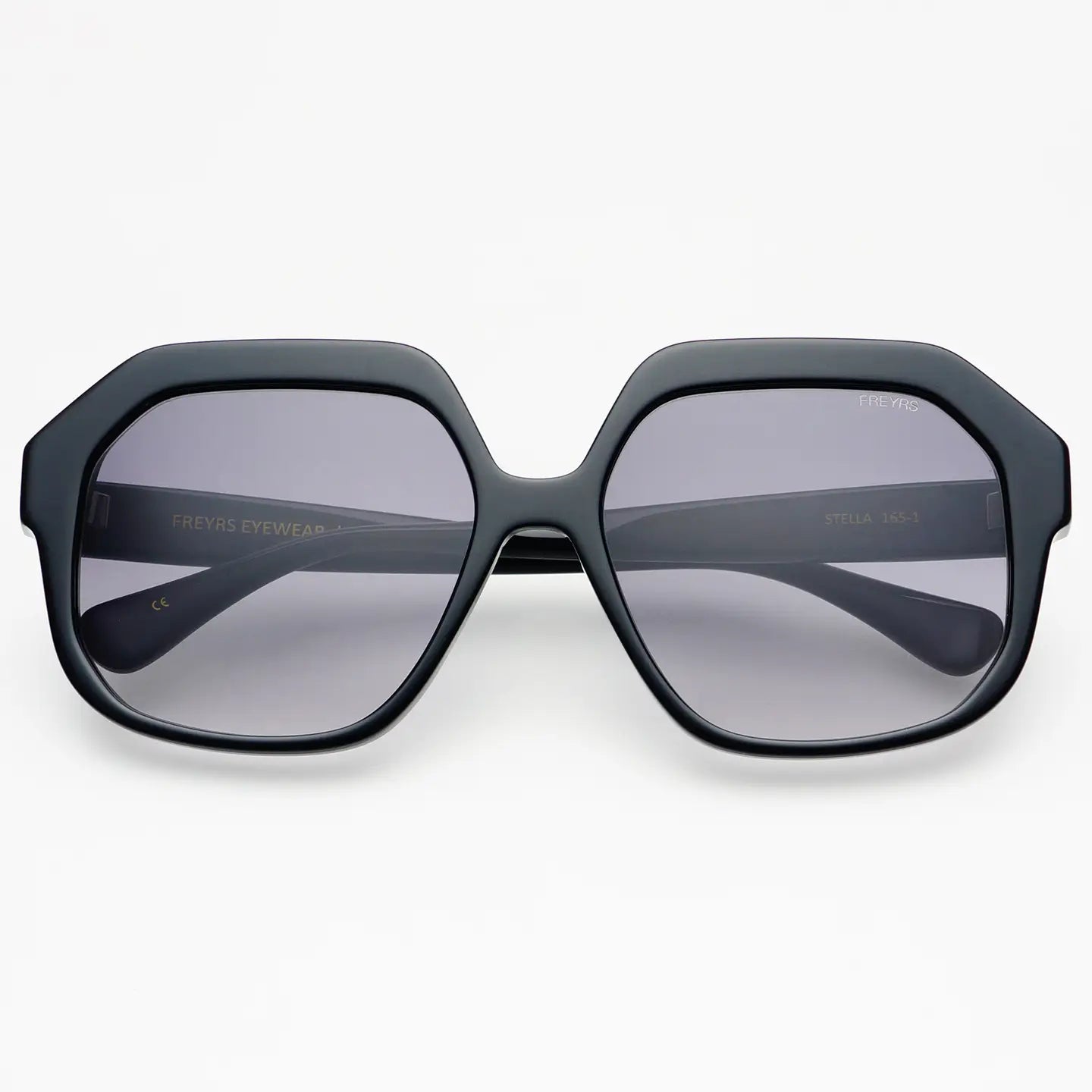 Sheila Black Sunglasses
