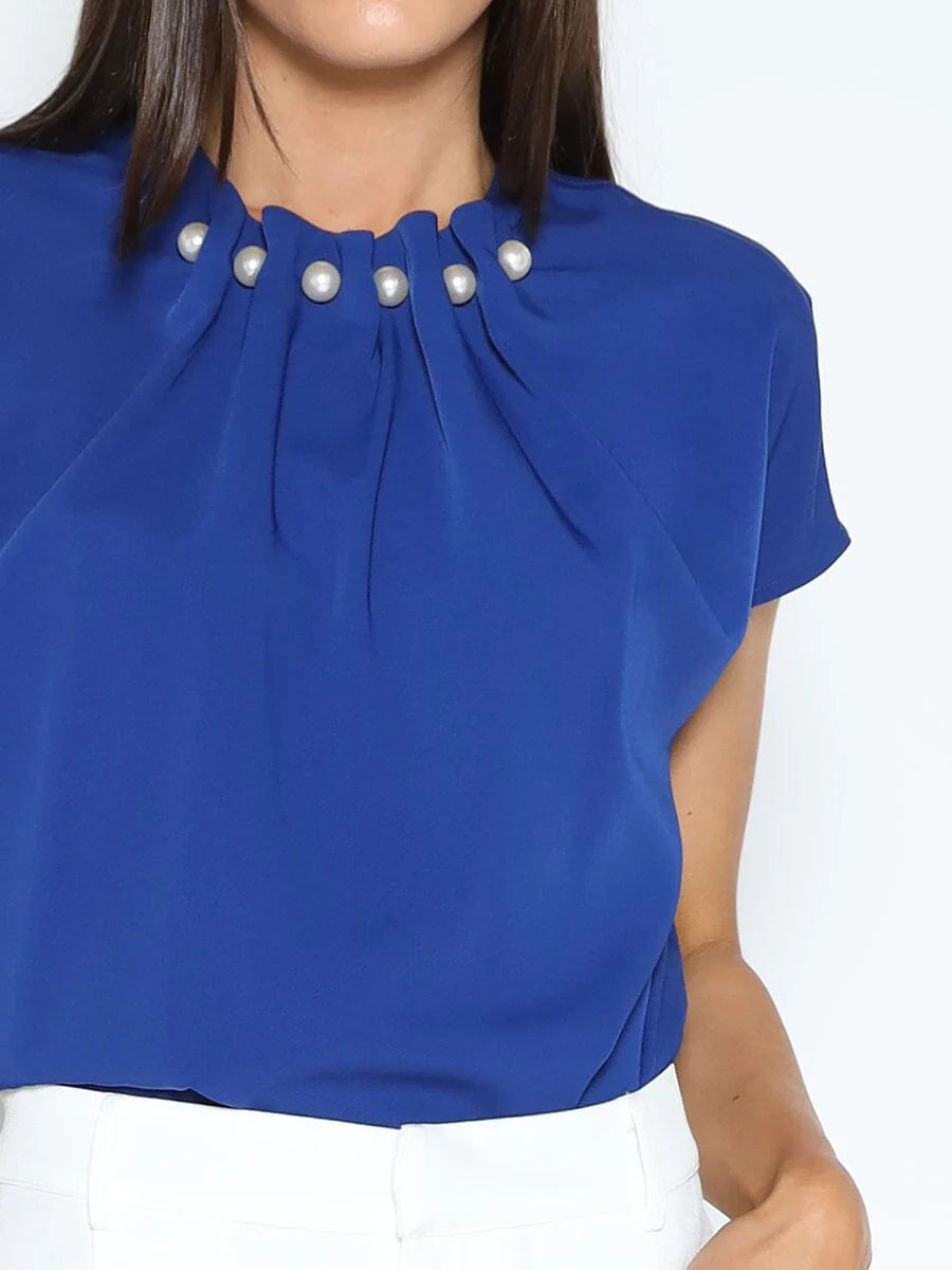 Sofia Pearl Top