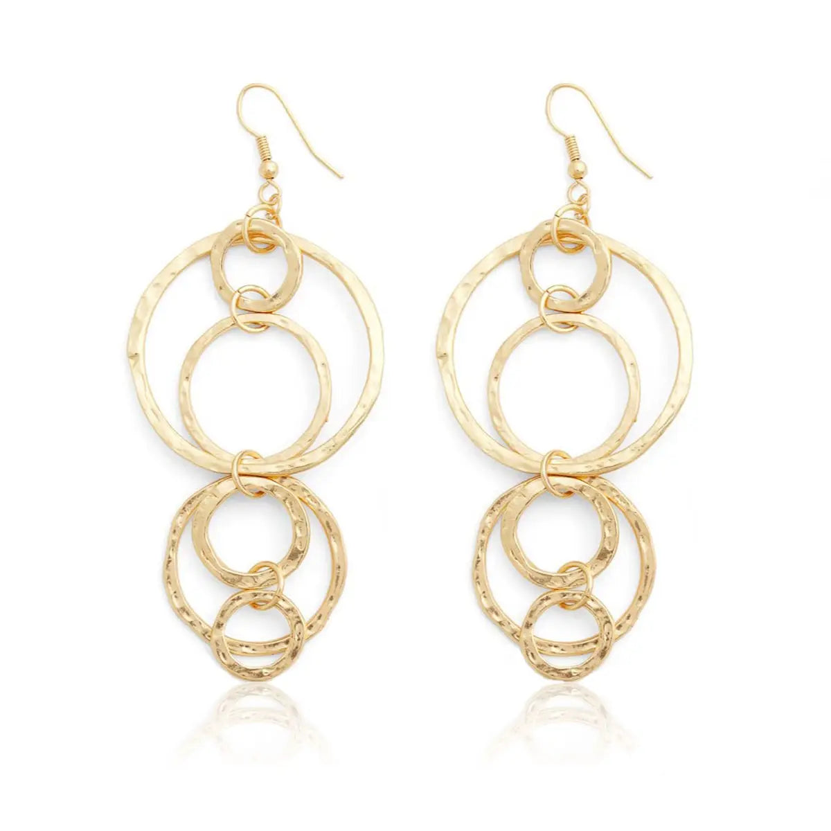 Circle Earrings