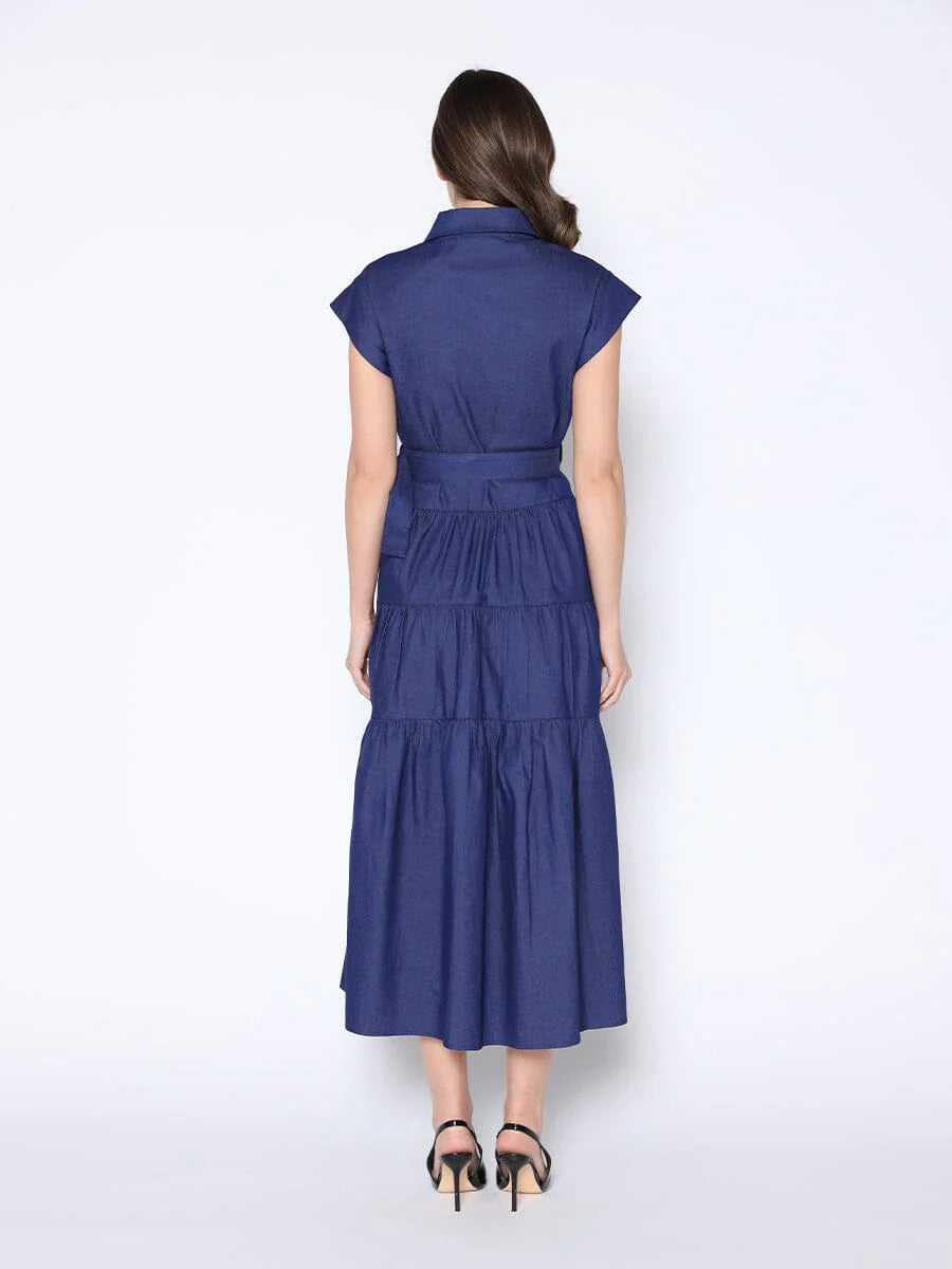 Julia Tier Dress