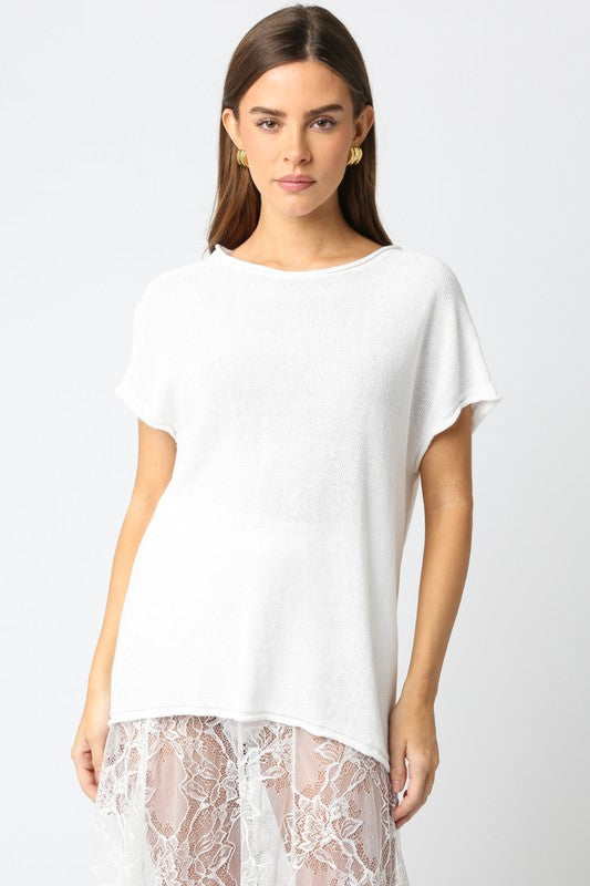 Villa Knit Top