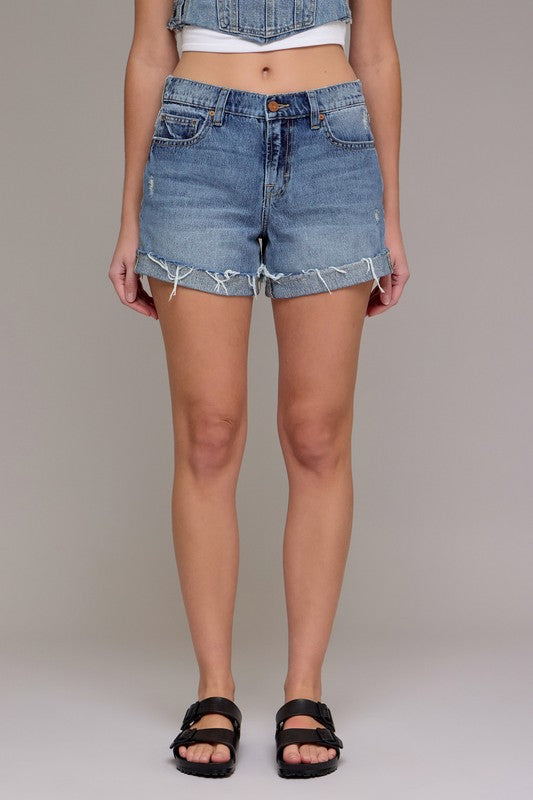 Relaxed Shorts