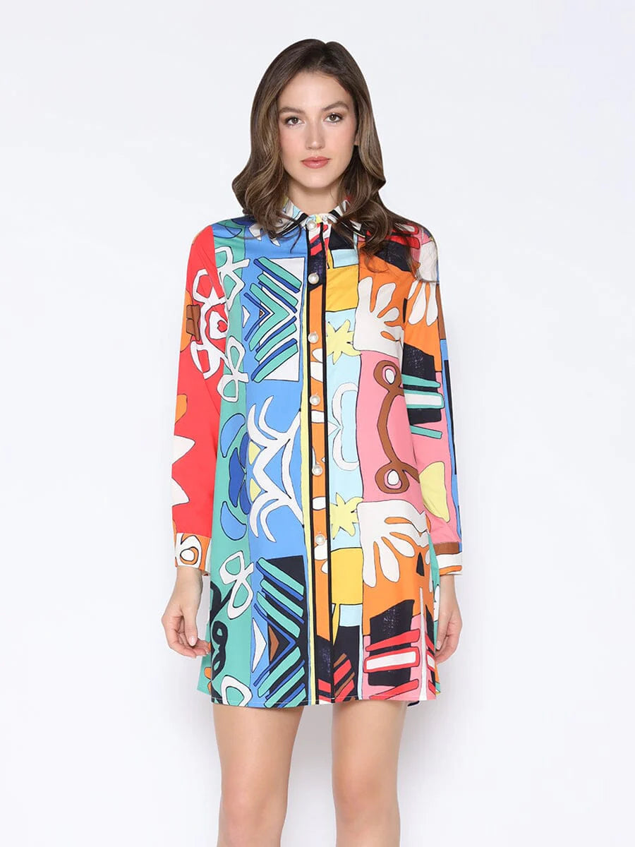 Poros Dress