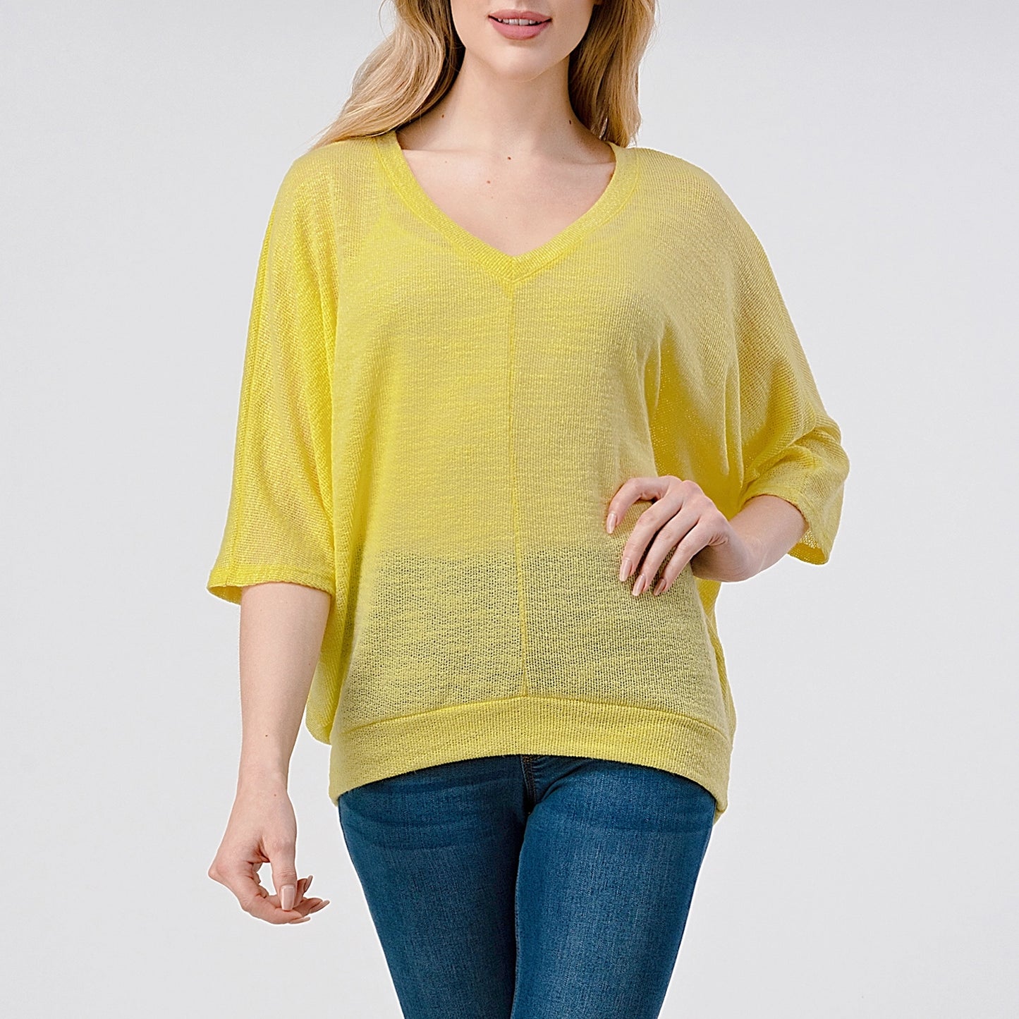 Zury Knit Top