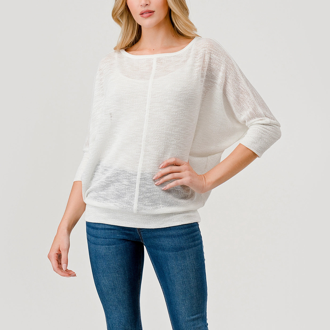Yara Knit Top