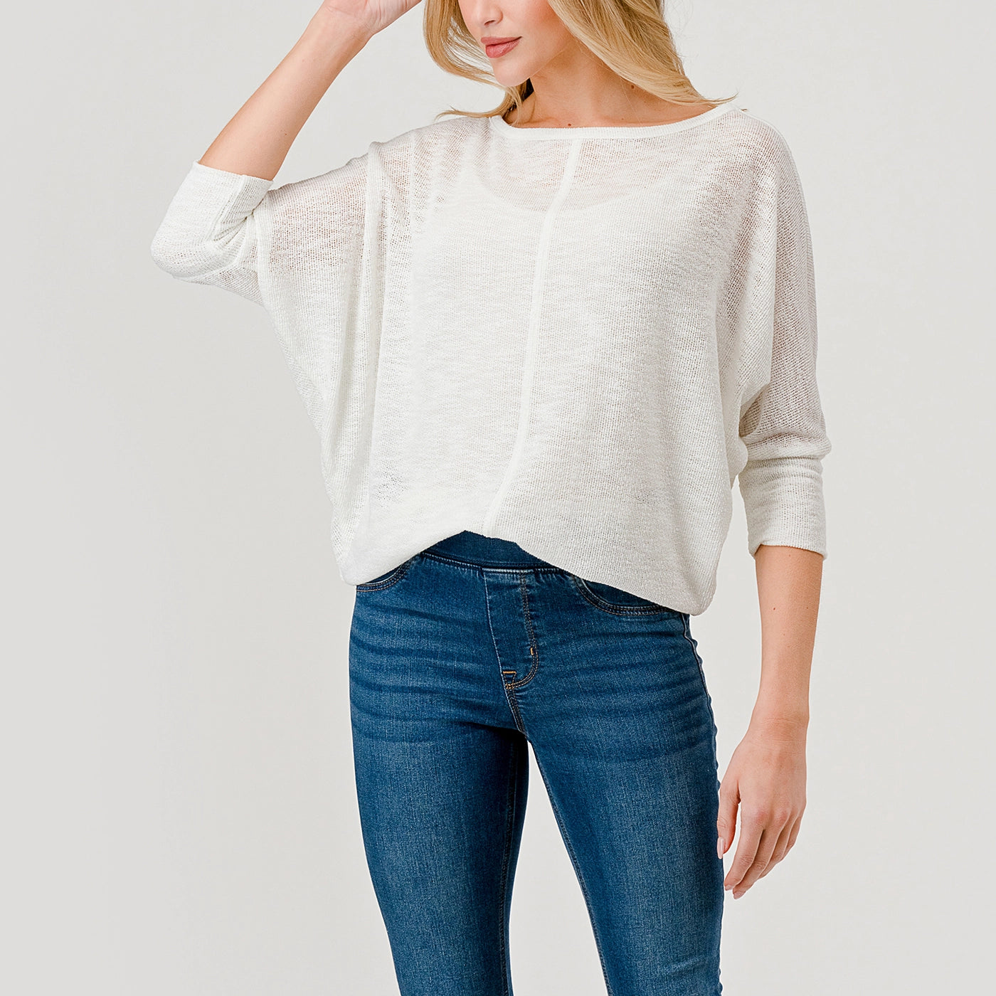 Yara Knit Top