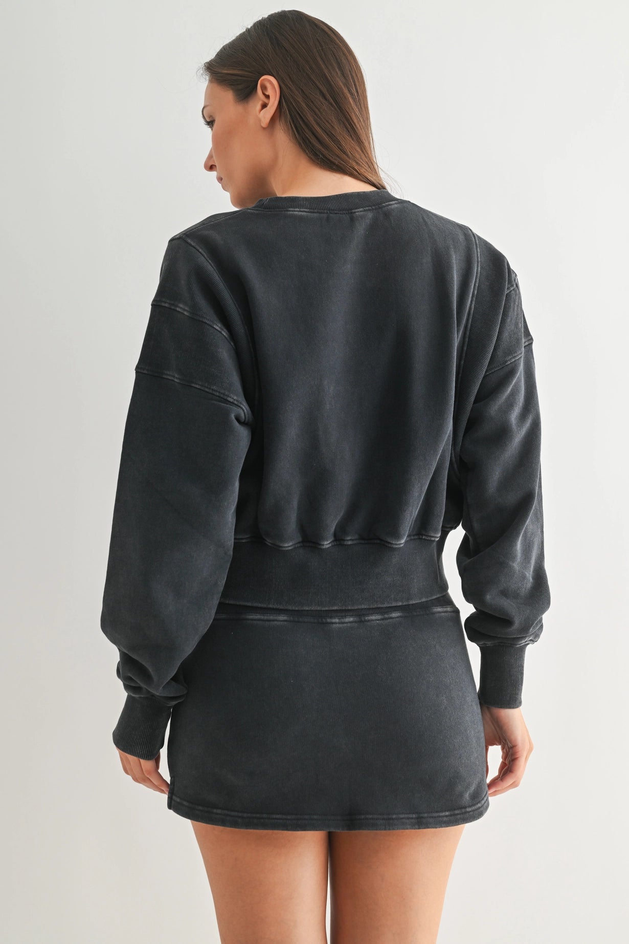 Swag Sweat Top