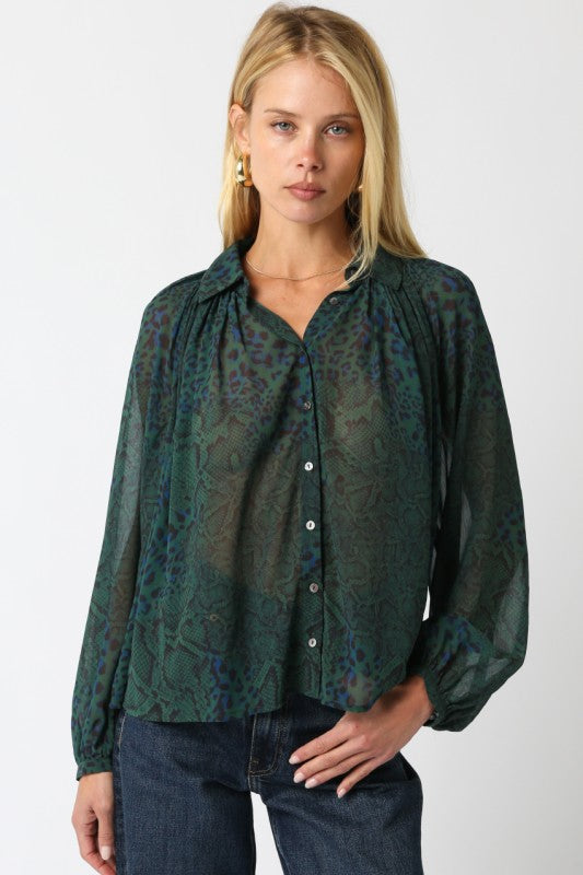 Briana Blouse