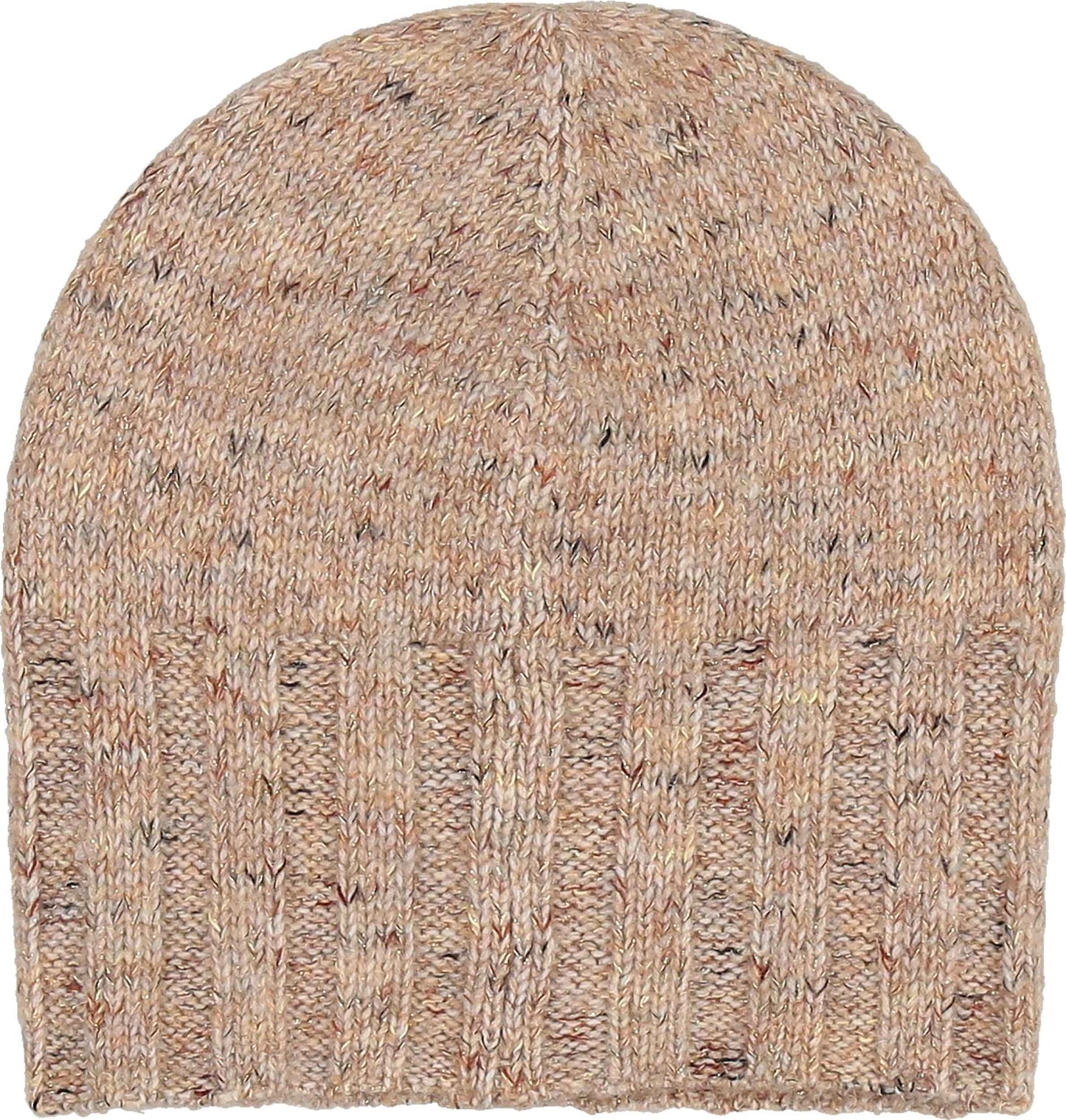 Tweed Knit Beanie