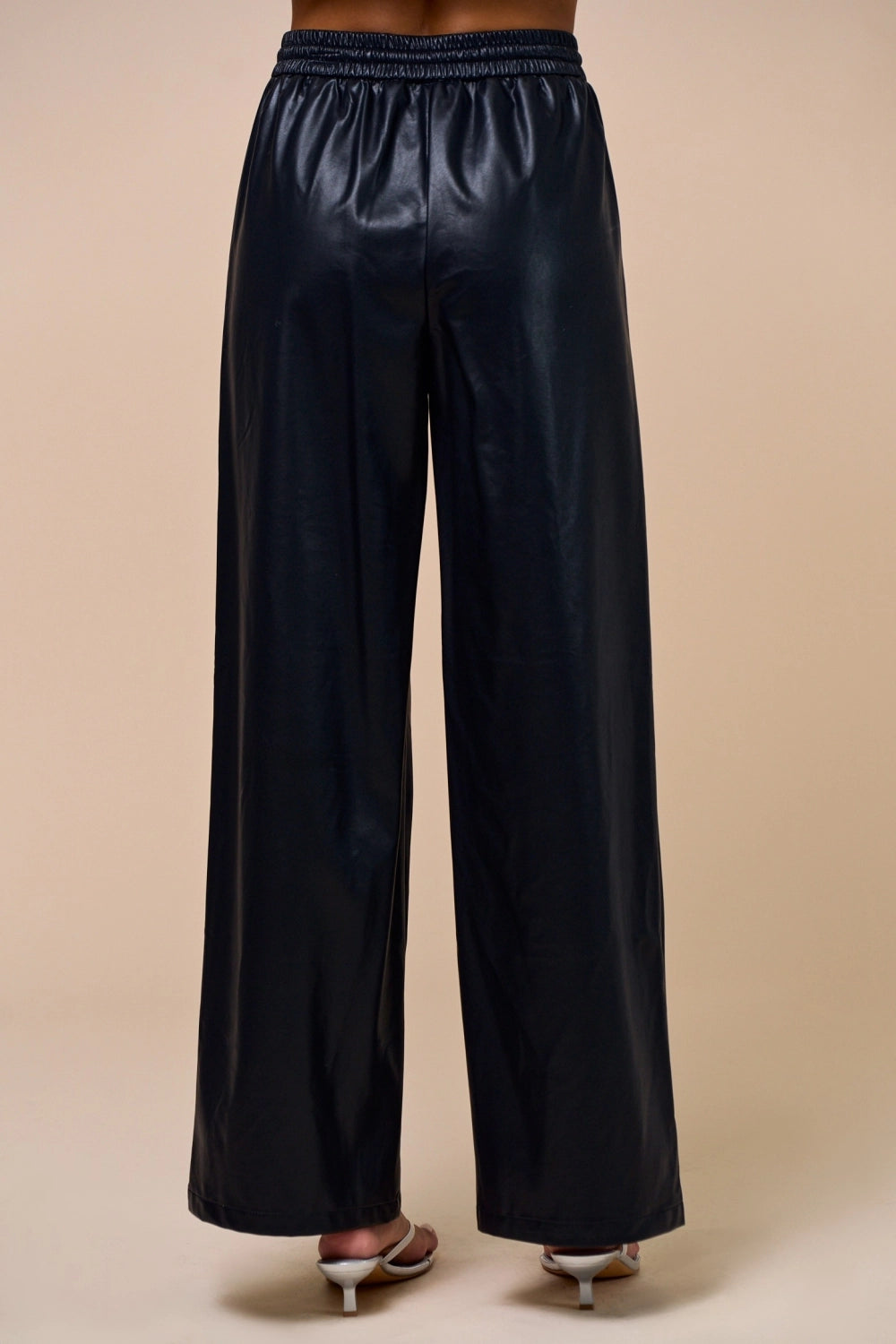 Sanai Leather Pants