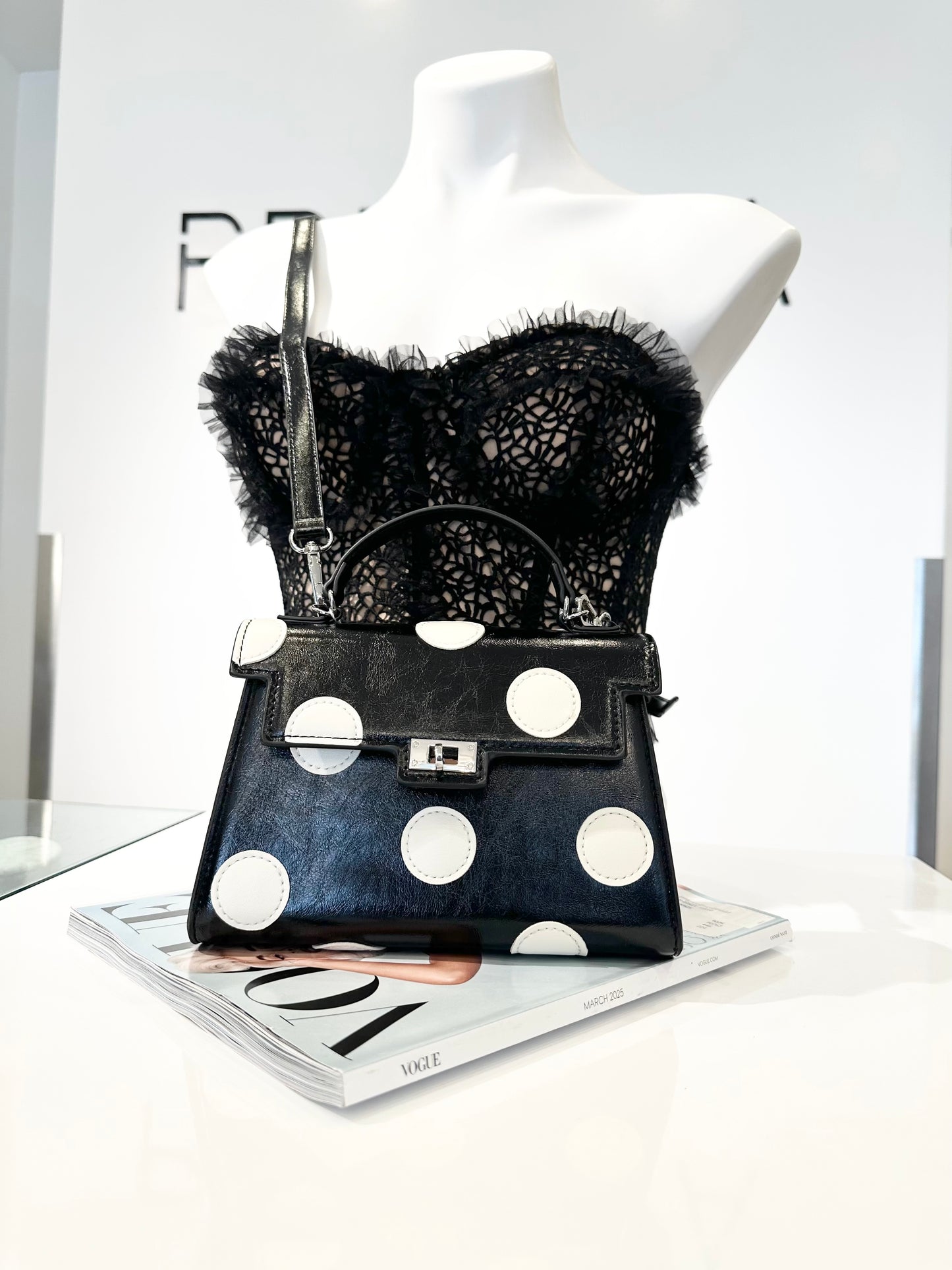 La Paris Bag