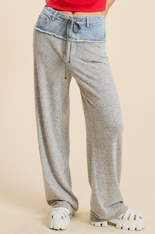 Rockie Grey Pants