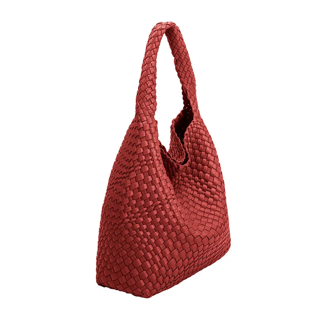 Sasha Tote Rojo