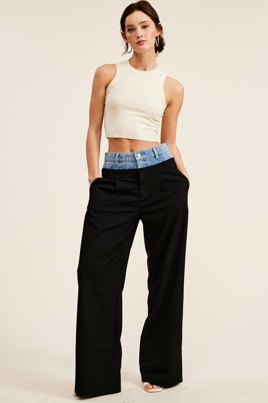 Tommie Trouser (DUE BACK IN-STOCK 4/26)