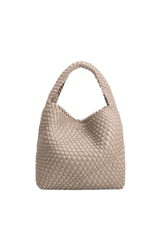 Sasha Tote Taupe