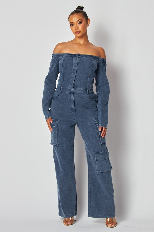 Cecilia Jumpsuit (10/30)