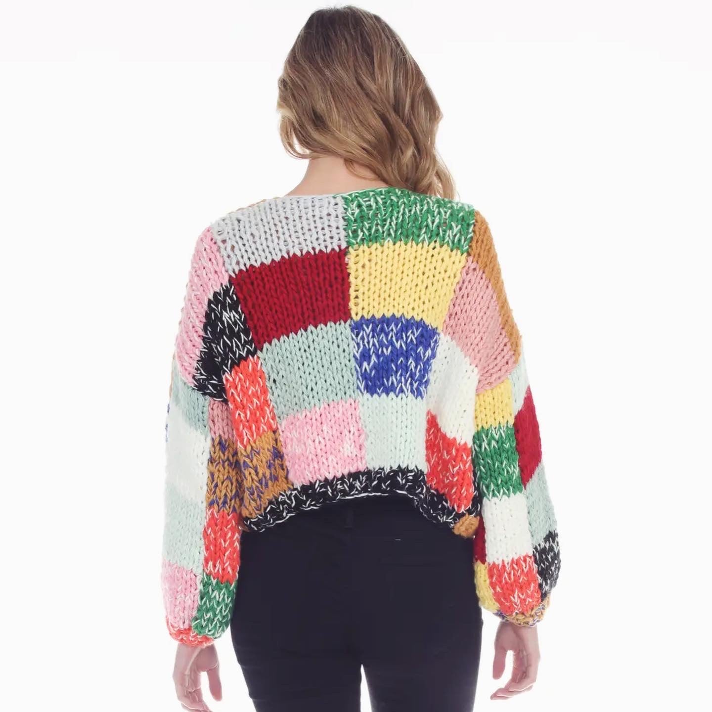 Lola Crayola Cardigan