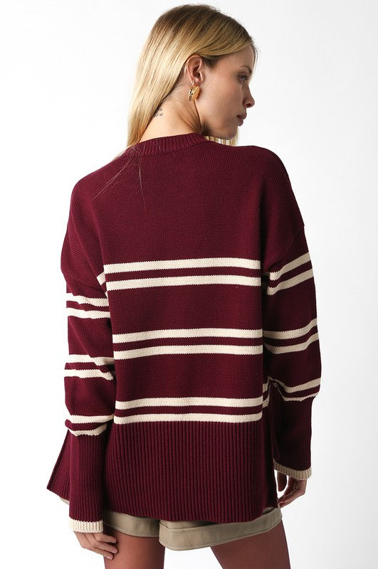 Bougee Sweater