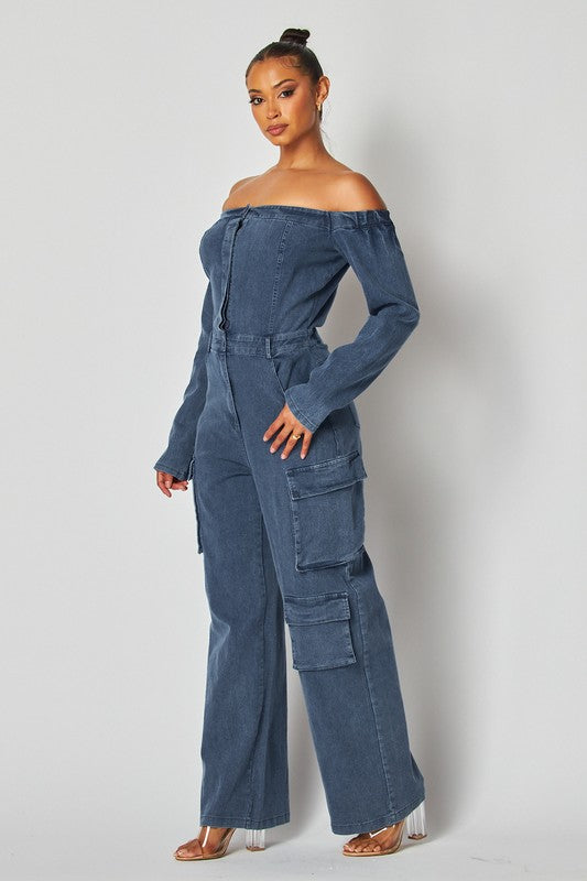 Cecilia Jumpsuit (10/30)