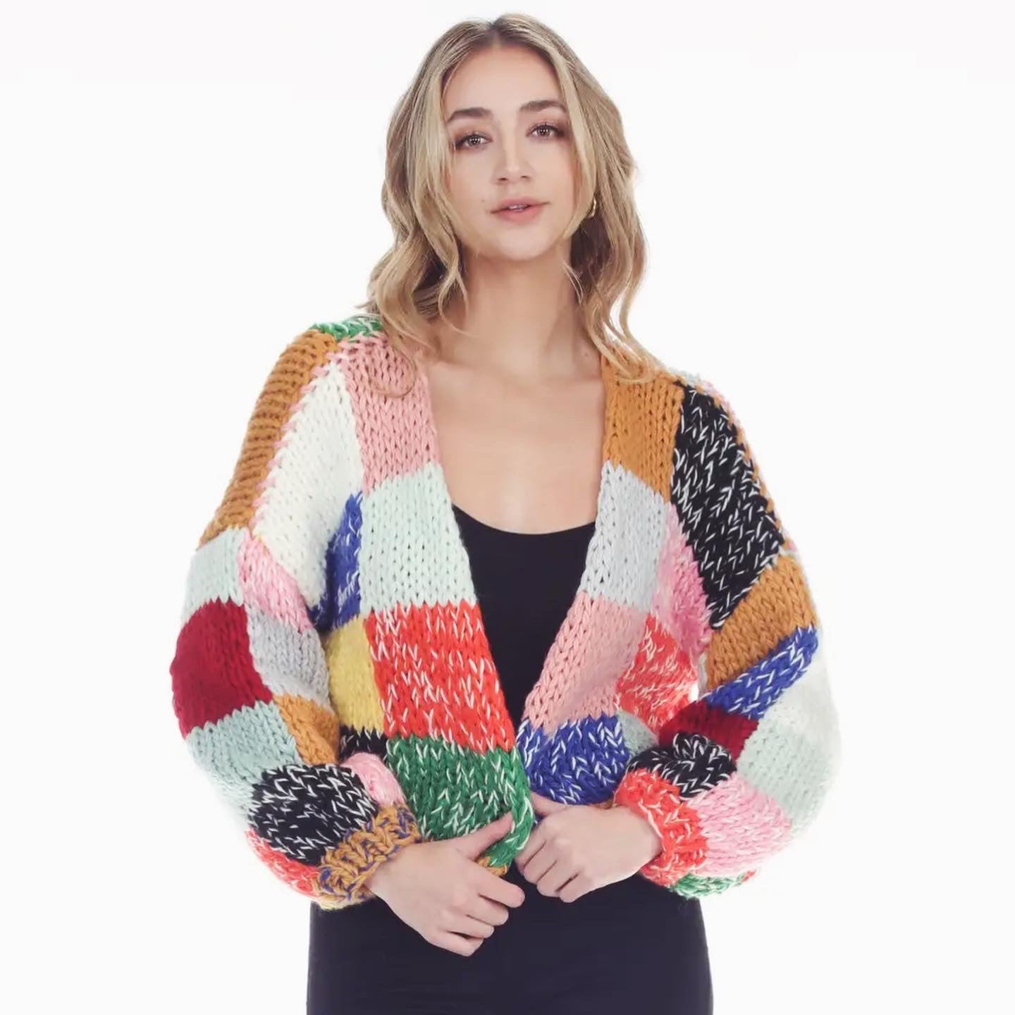 Lola Crayola Cardigan