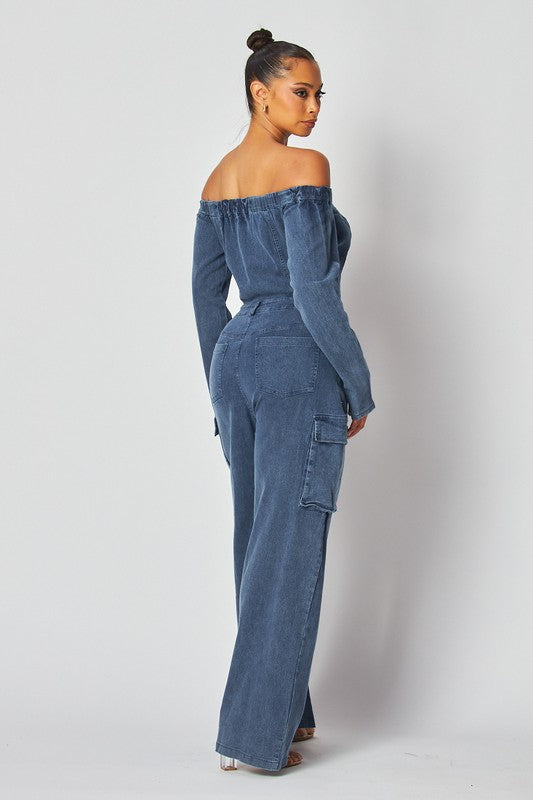 Cecilia Jumpsuit (10/30)