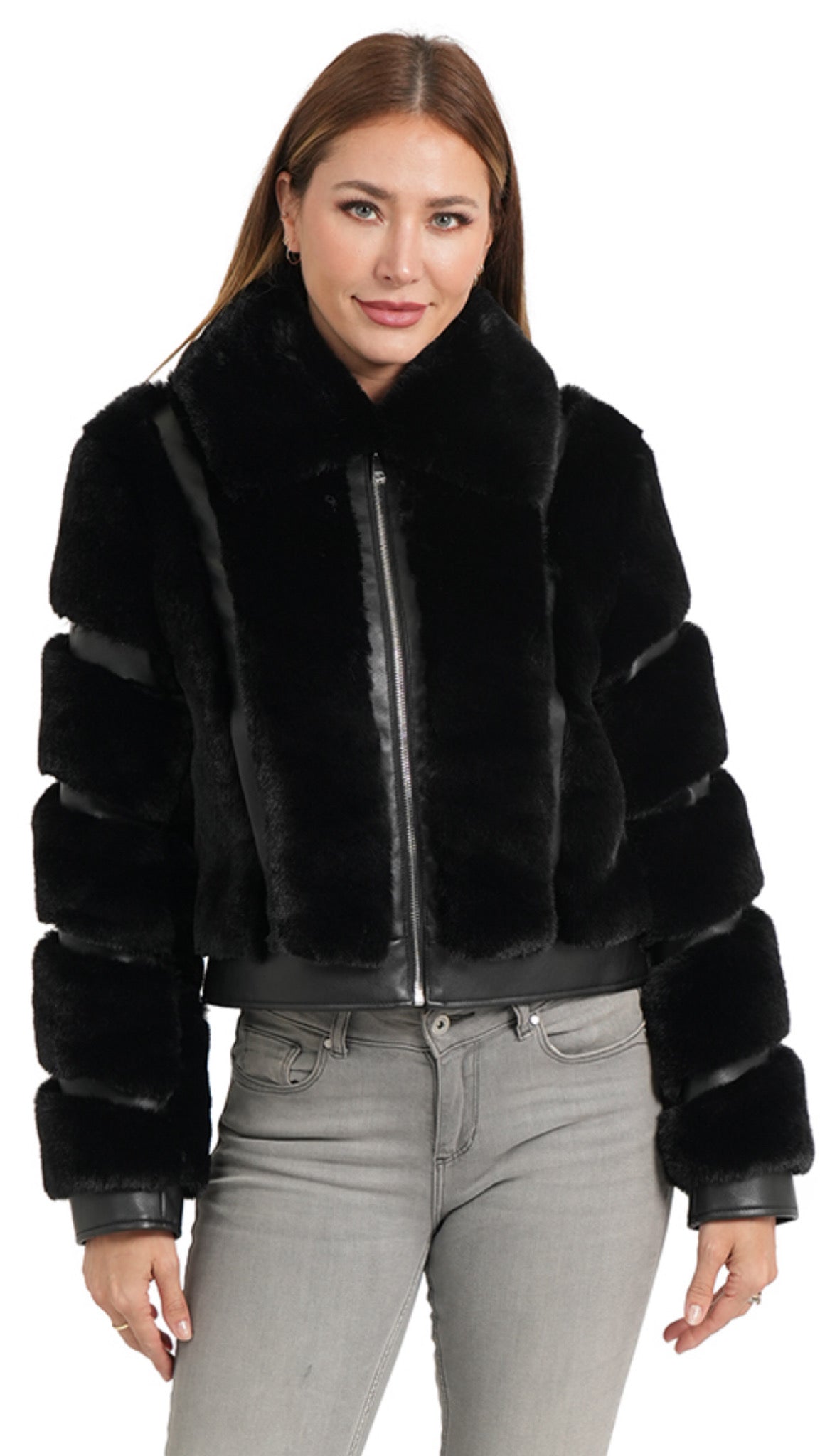Gracia Fur Coat (Pre-Order)