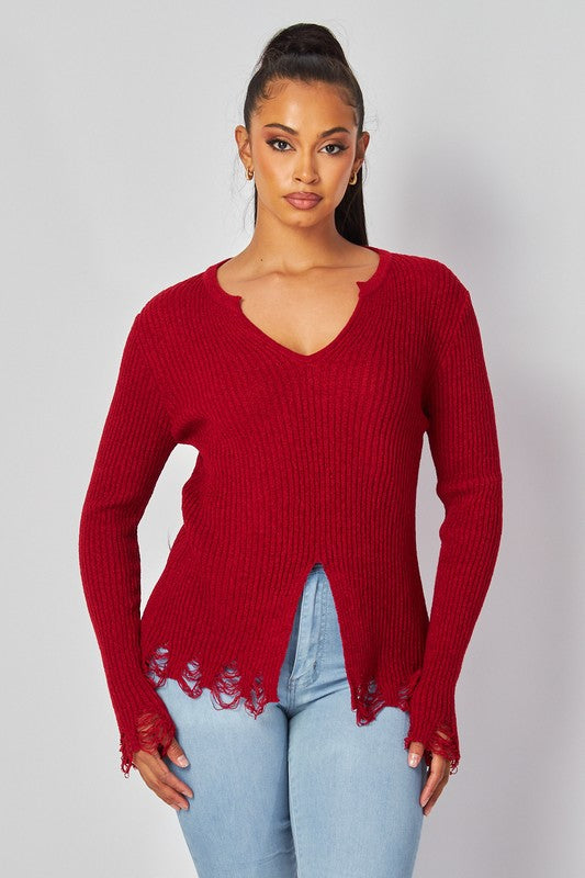 Nalla Red Top