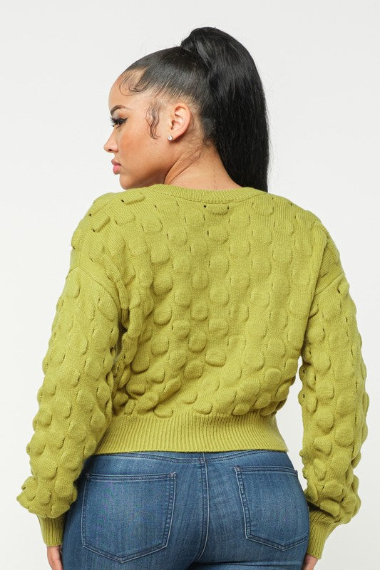 Damiere Sweater