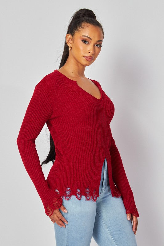 Nalla Red Top