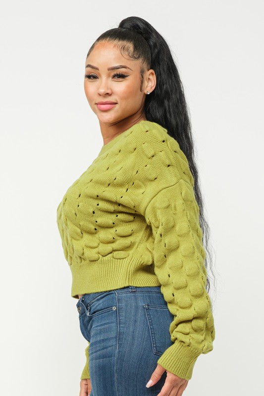 Damiere Sweater