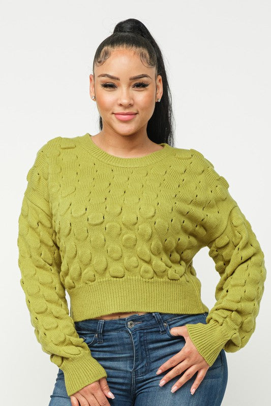 Damiere Sweater