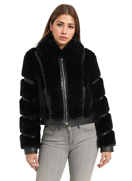 Gracie Fur Coat