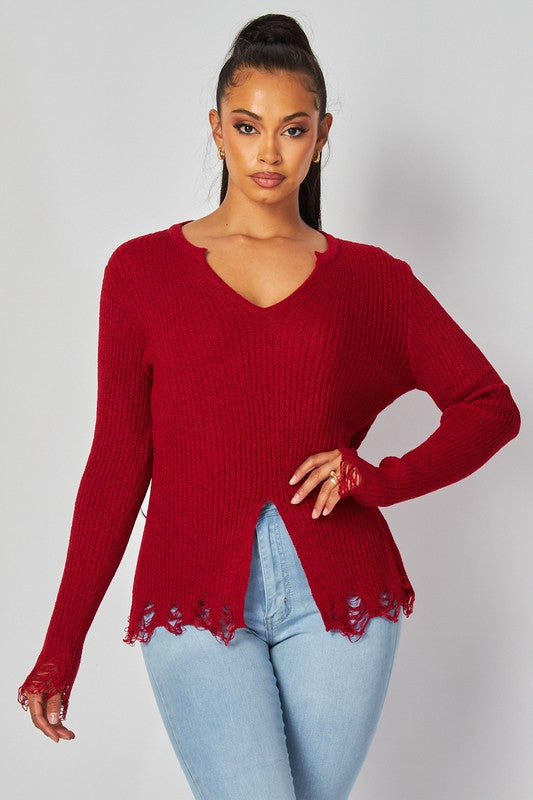 Nalla Red Top