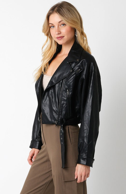 Preston Motor Jacket