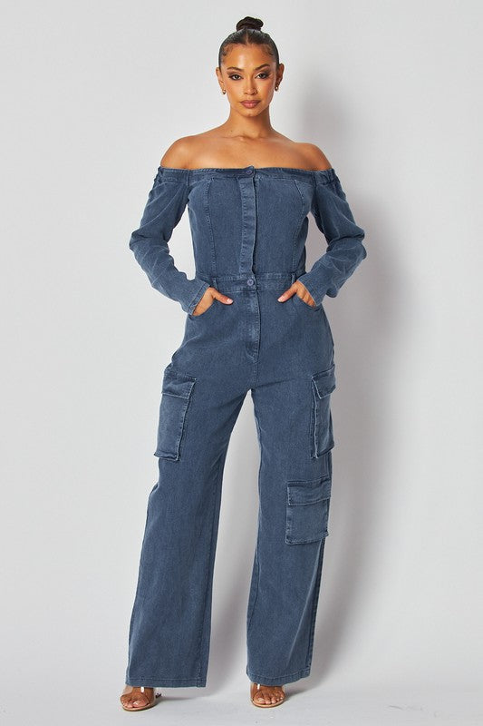 Cecilia Jumpsuit (10/30)