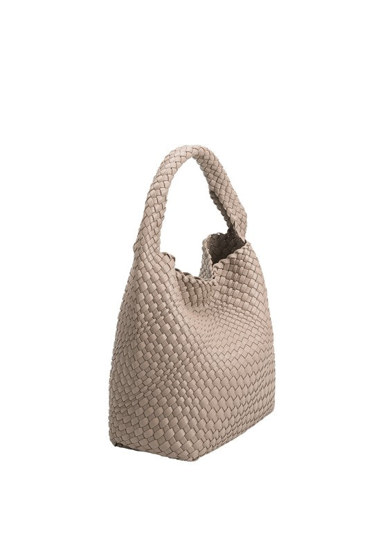 Sasha Tote Taupe