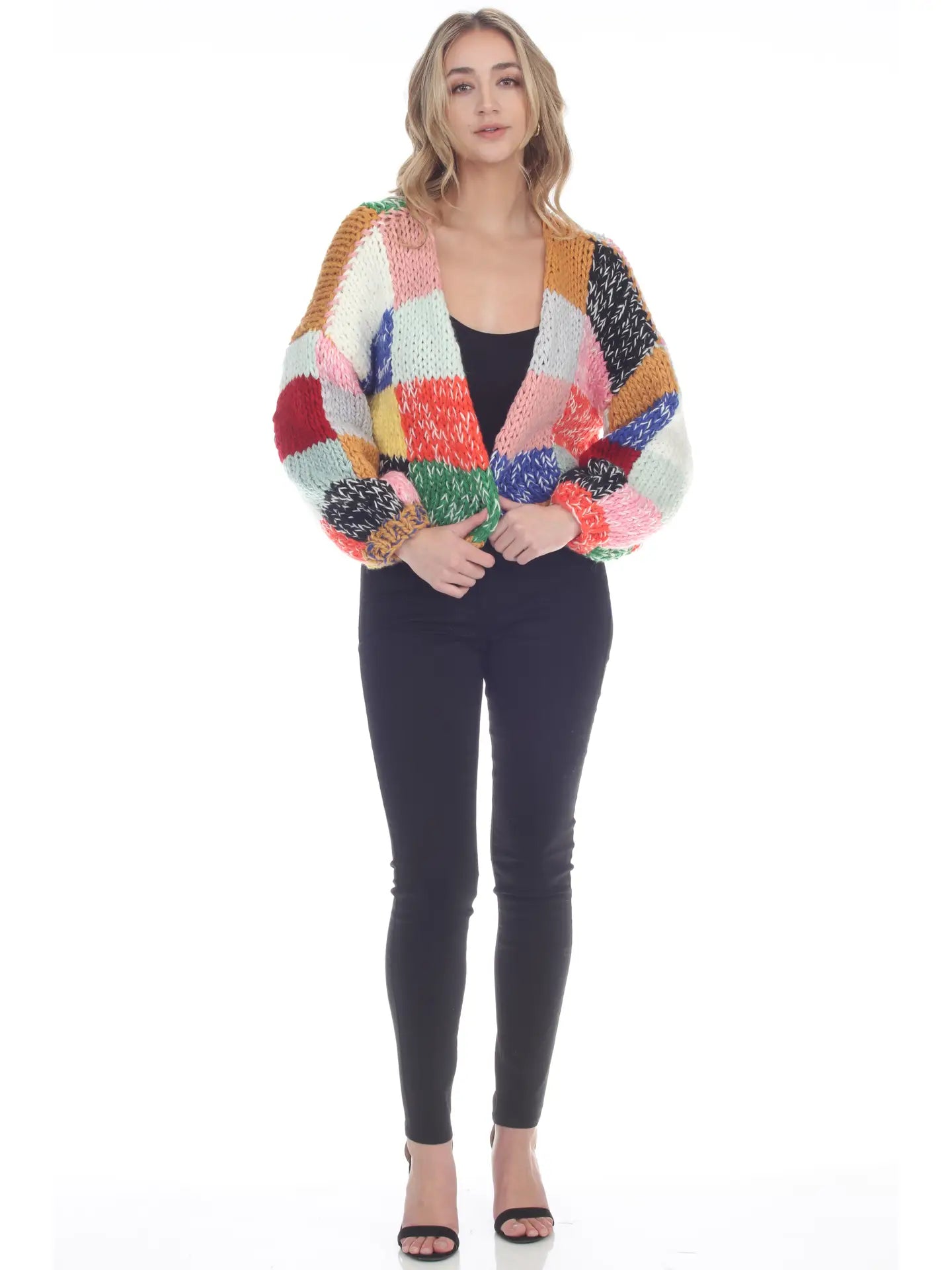 Lola Crayola Cardigan