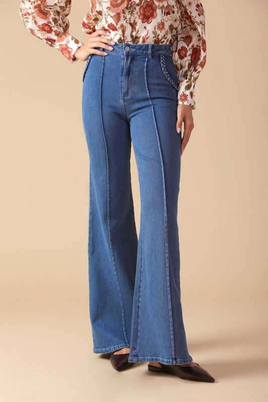 Eve Flare Jeans