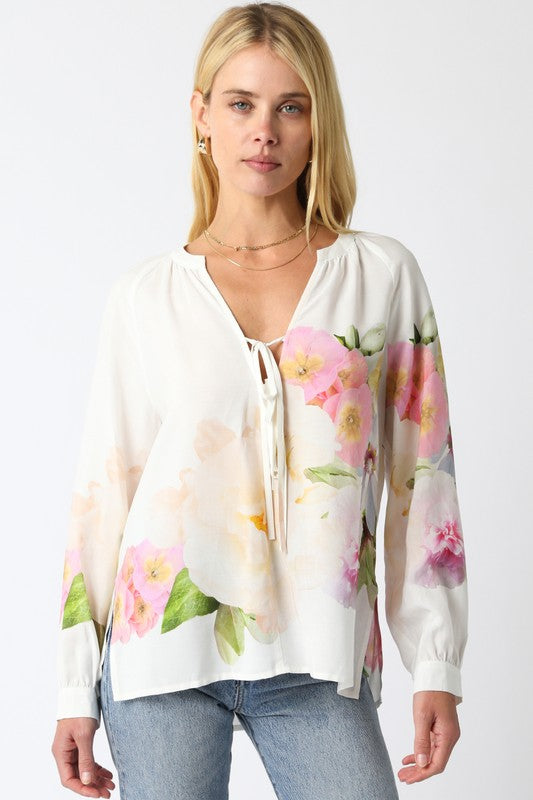 Iris Blouse