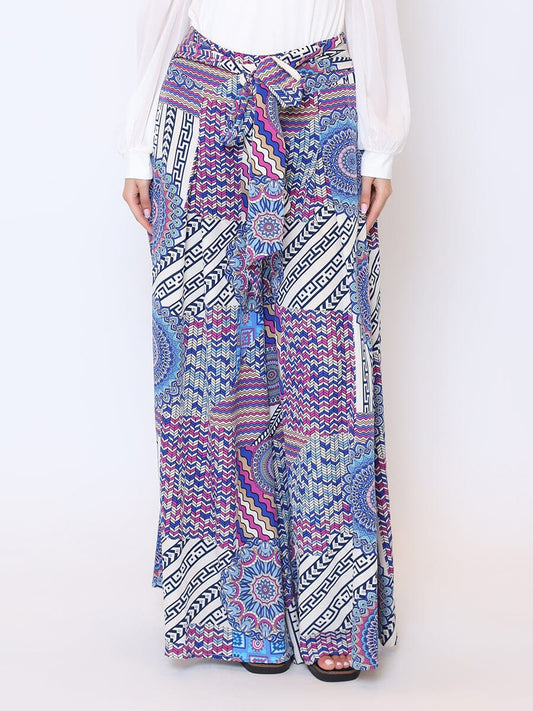 Geometric Palazzo
