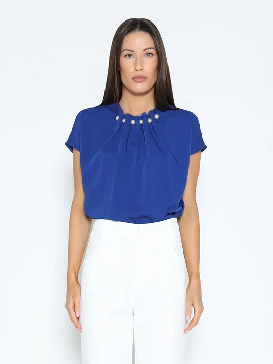 Sofia Pearl Top